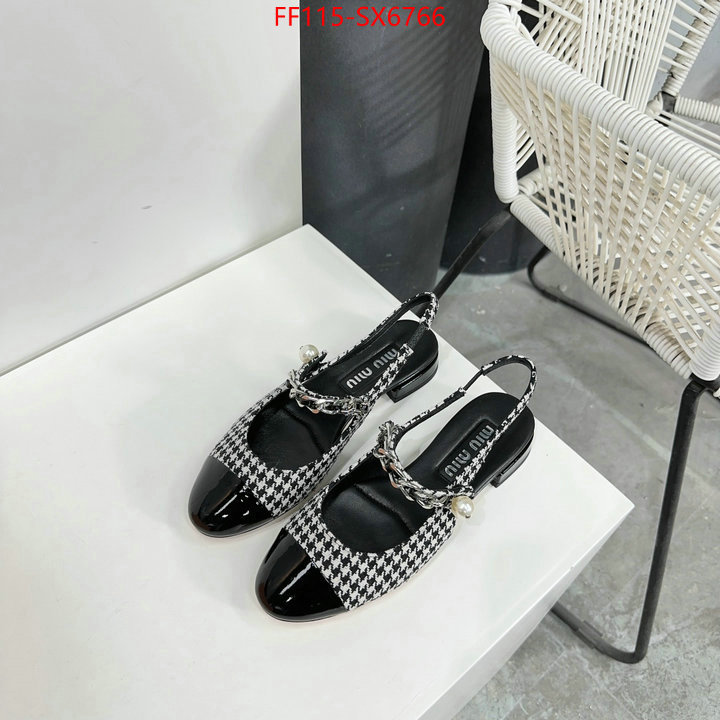 Women Shoes-Miu Miu the most popular ID: SX6766 $: 115USD