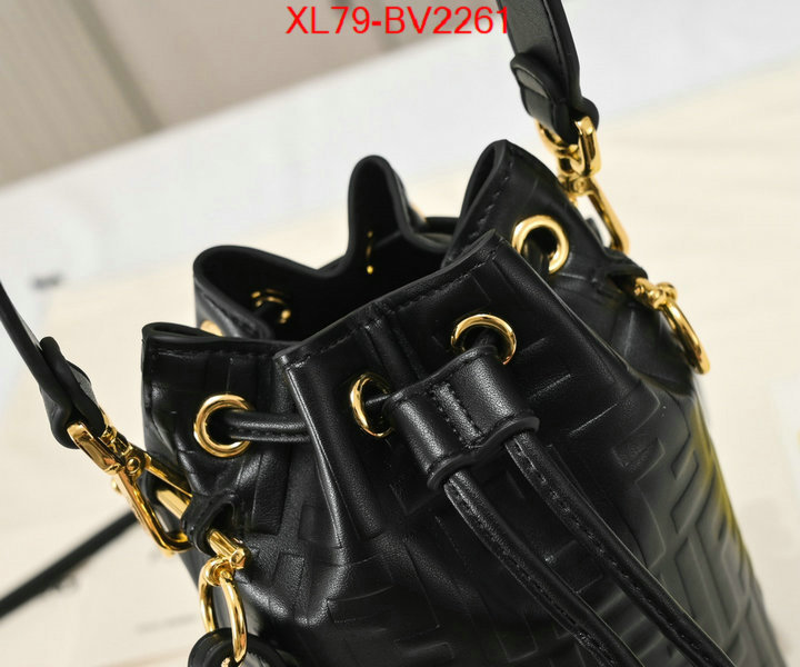 Fendi Bags(4A)-Mon Tresor- best quality replica ID: BV2261 $: 79USD,