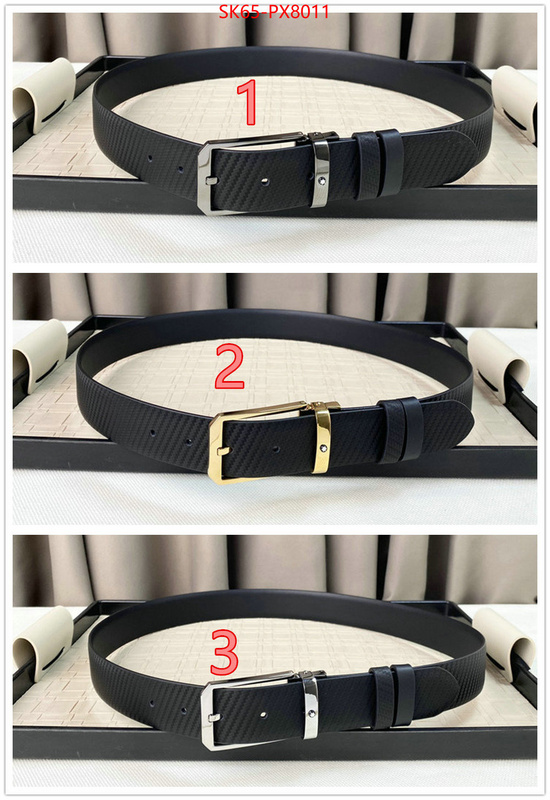 Belts-Montblanc practical and versatile replica designer ID: PX8011 $: 65USD