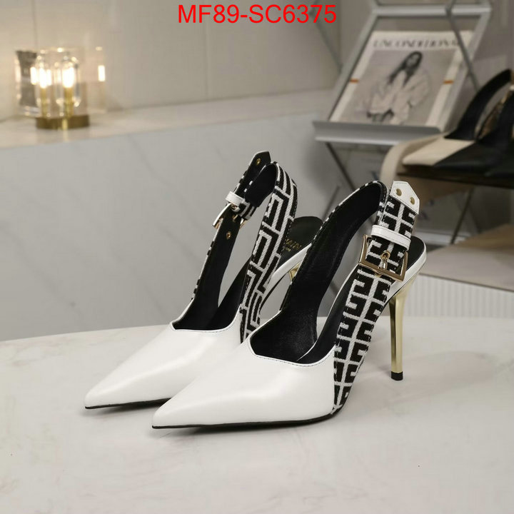 Women Shoes-Balmain at cheap price ID: SC6375 $: 89USD