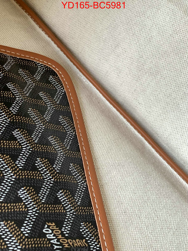 Goyard Bags(TOP)-Handbag- from china ID: BC5981