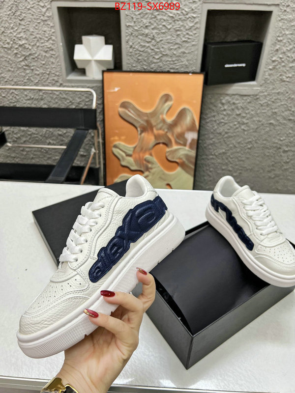 Women Shoes-Alexander Wang shop the best high quality ID: SX6989 $: 119USD