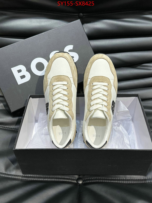 Men Shoes-Boss shop designer ID: SX8425 $: 155USD
