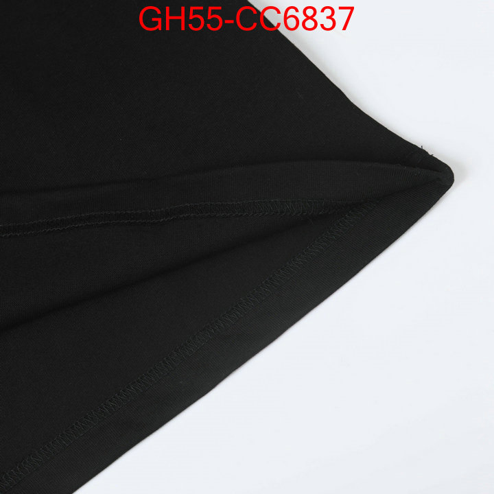 Clothing-Gucci high ID: CC6837 $: 55USD