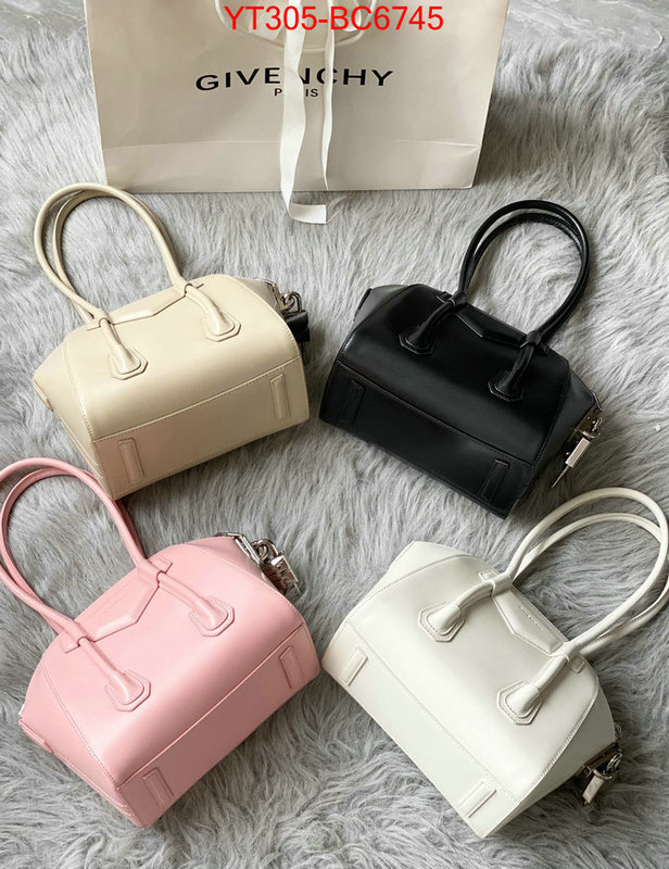 Givenchy Bags(TOP)-Handbag- where can i find ID: BC6745 $: 305USD,