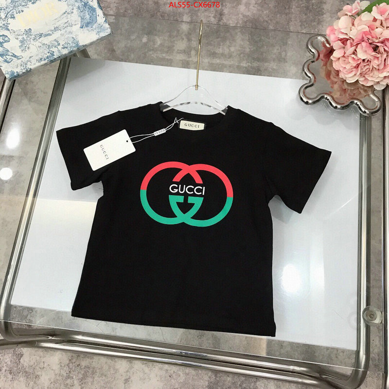 Kids clothing-Gucci online shop ID: CX6678 $: 55USD