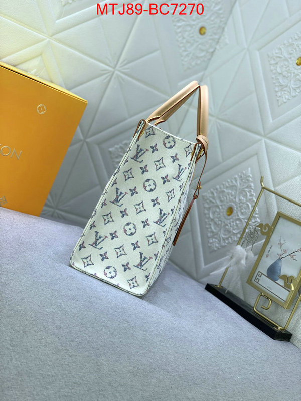 LV Bags(4A)-Handbag Collection- buying replica ID: BC7270 $: 89USD,