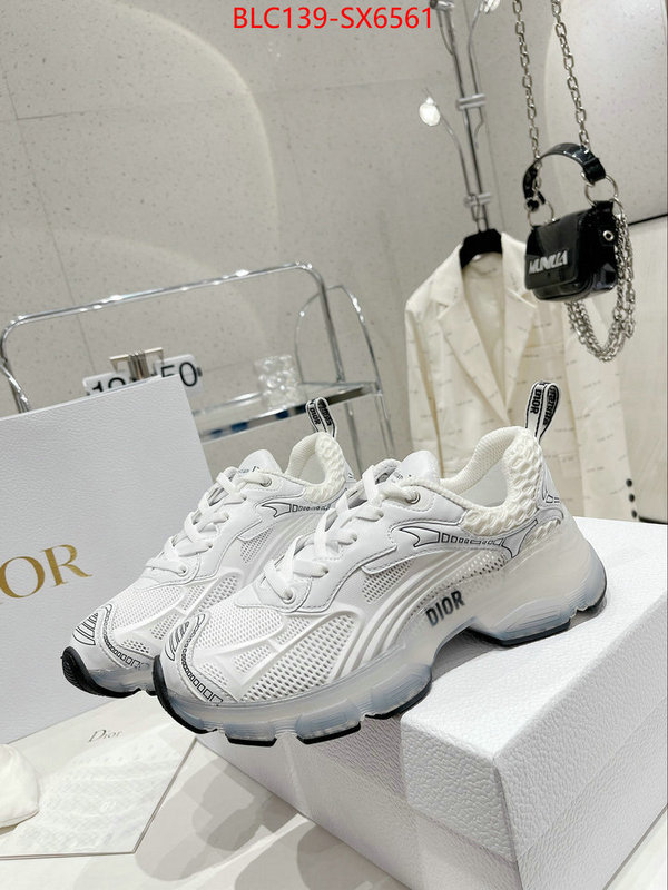 Women Shoes-Dior replica 2024 perfect luxury ID: SX6561 $: 139USD