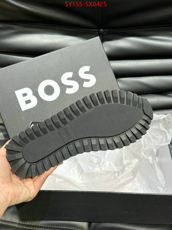 Men Shoes-Boss shop designer ID: SX8425 $: 155USD