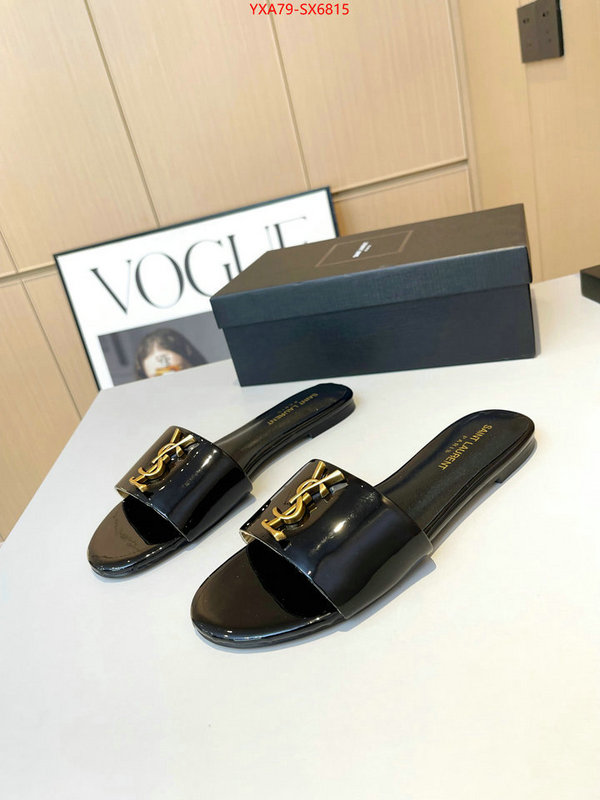 Women Shoes-YSL flawless ID: SX6815