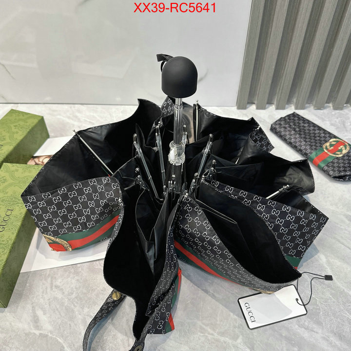 Umbrella-Gucci shop cheap high quality 1:1 replica ID: RC5641 $: 39USD