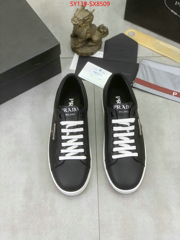 Men shoes-Prada where quality designer replica ID: SX8509 $: 139USD