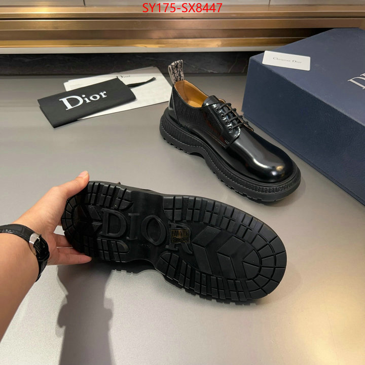 Men shoes-Dior china sale ID: SX8447 $: 175USD