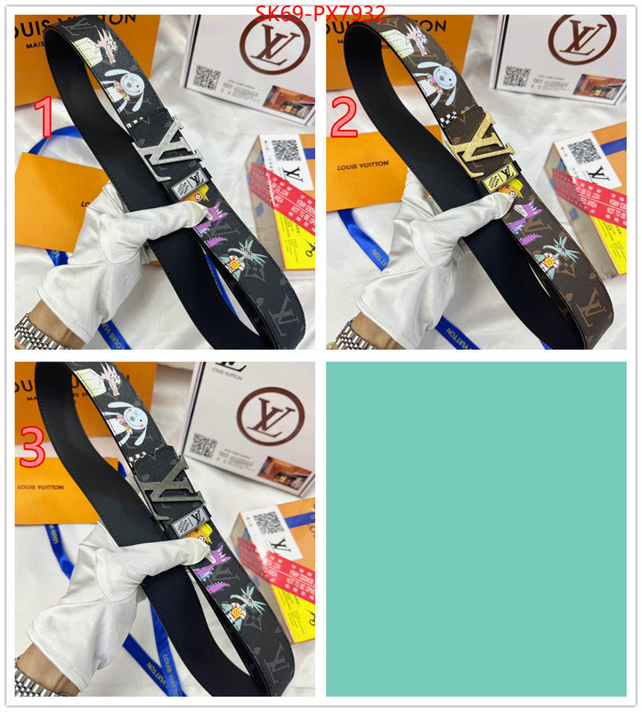 Belts-LV sellers online ID: PX7932 $: 69USD