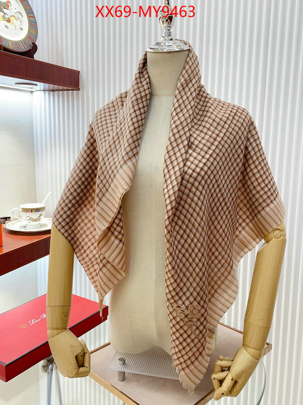 Scarf-Loro Piana new 2024 ID: MY9463 $: 69USD