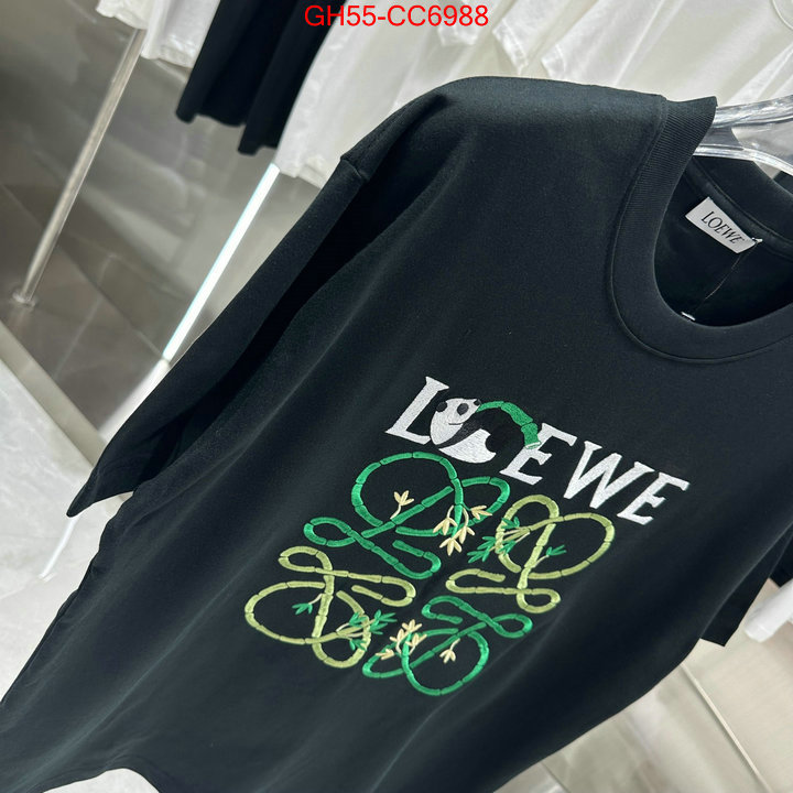 Clothing-Loewe aaaaa+ quality replica ID: CC6988 $: 55USD