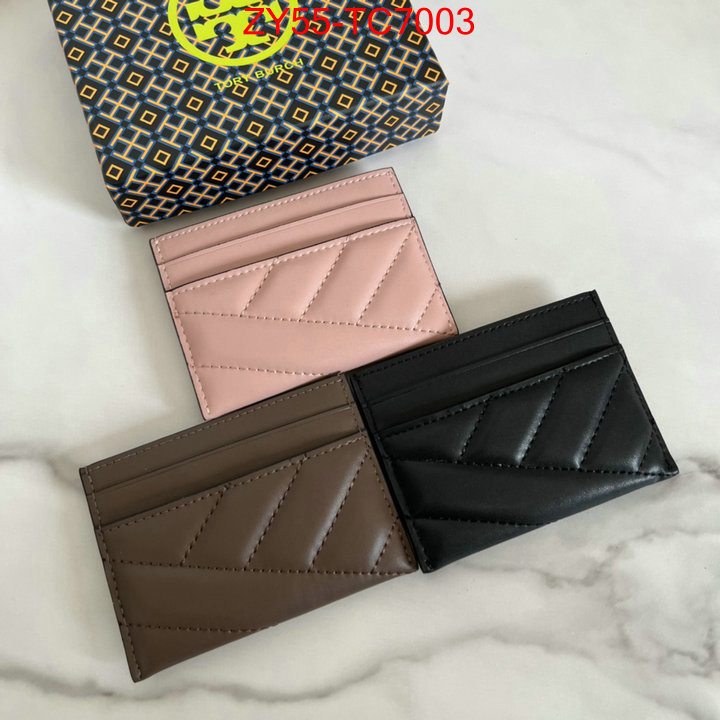Tory Burch Bags(4A)-Wallet- what's the best to buy replica ID: TC7003 $: 55USD,