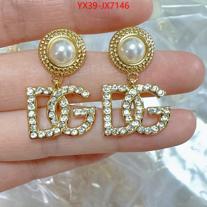 Jewelry-DG wholesale replica ID: JX7146 $: 39USD