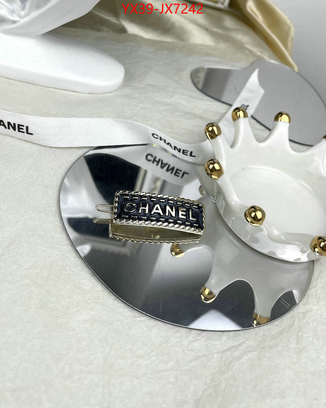 Jewelry-Chanel replica 1:1 high quality ID: JX7242 $: 39USD