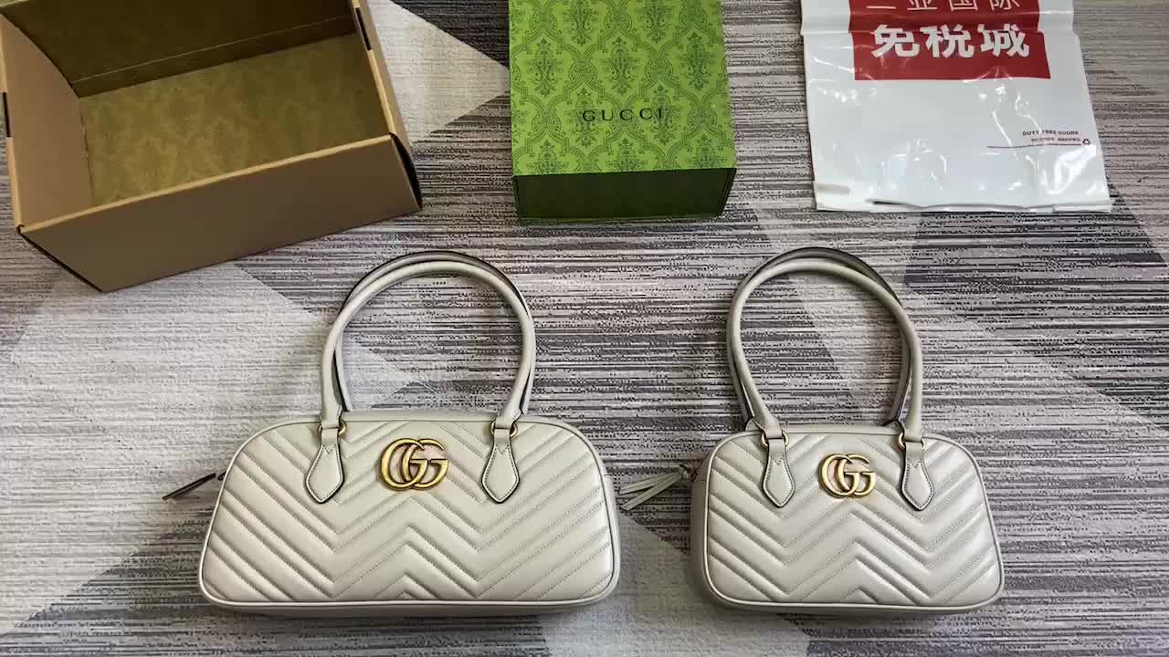 Gucci Bags(TOP)-Marmont customize the best replica ID: BC7534 $: 209USD,