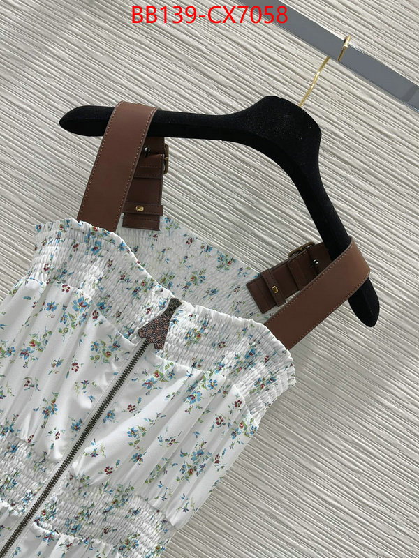 Clothing-LV aaaaa replica ID: CX7058 $: 139USD