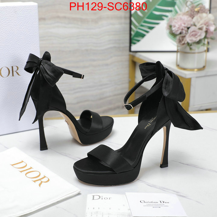 Women Shoes-Dior where quality designer replica ID: SC6380 $: 129USD