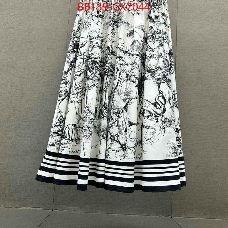 Clothing-Dior 2024 replica ID: CX7044 $: 139USD