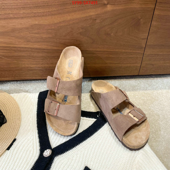 Women Shoes-Birkenstock can you buy replica ID: SX7491 $: 99USD