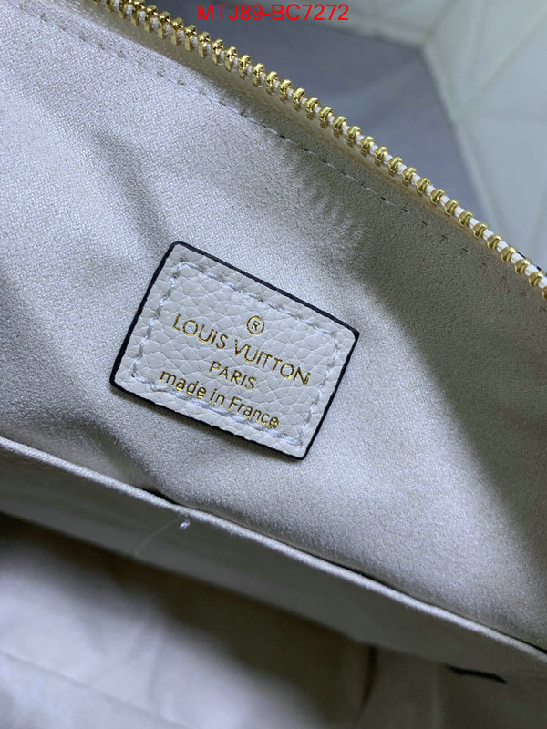 LV Bags(4A)-Handbag Collection- top fake designer ID: BC7272 $: 89USD,