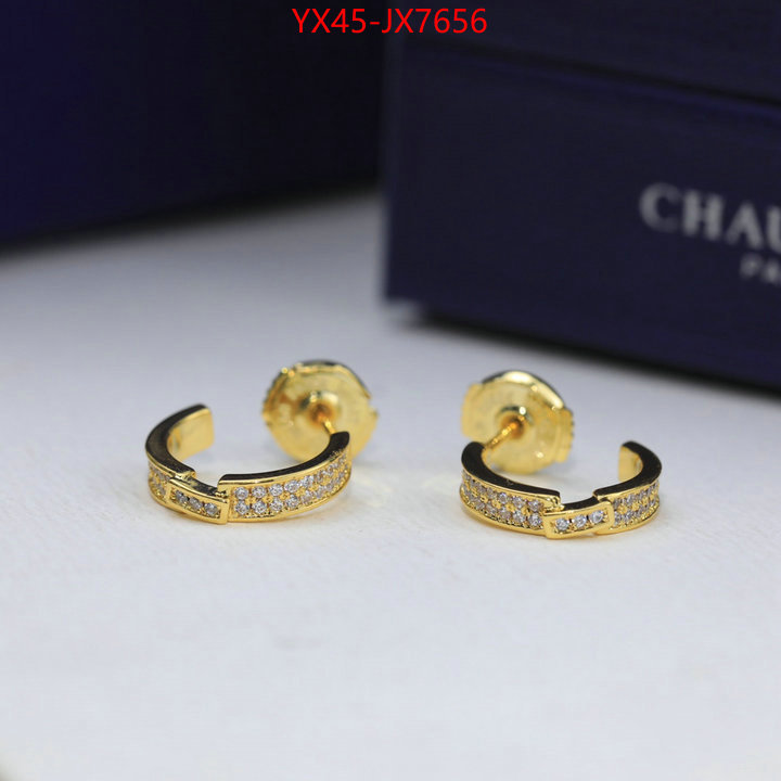 Jewelry-Chaumet knockoff highest quality ID: JX7656 $: 45USD