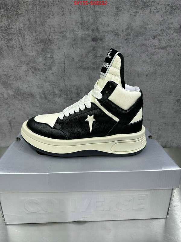 Women Shoes-Converse 7 star replica ID: SX8532 $: 155USD