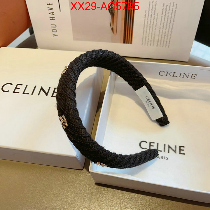 Hair band-Celine aaaaa ID: AC5795 $: 29USD