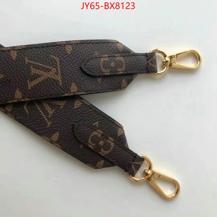 LV Bags(TOP)-Shoulder Strap- where could you find a great quality designer ID: BX8123 $: 65USD,