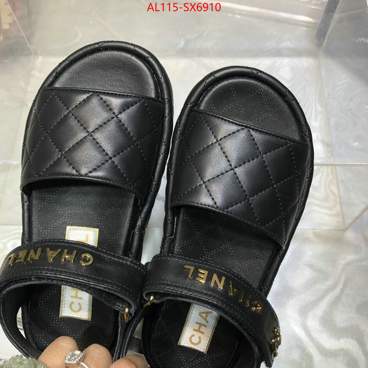 Women Shoes-Chanel quality replica ID: SX6910 $: 115USD