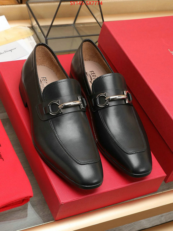 Men shoes-Ferragamo cheap online best designer ID: SX7774 $: 145USD