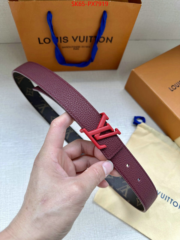 Belts-LV perfect ID: PX7919 $: 65USD