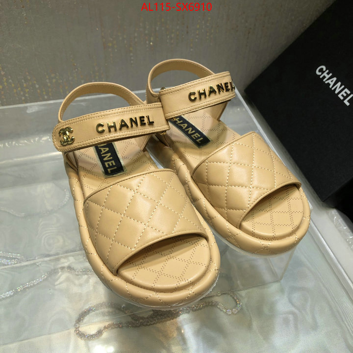 Women Shoes-Chanel quality replica ID: SX6910 $: 115USD