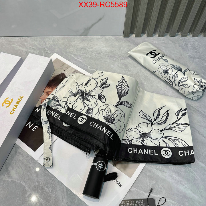 Umbrella-Chanel for sale cheap now ID: RC5589 $: 39USD