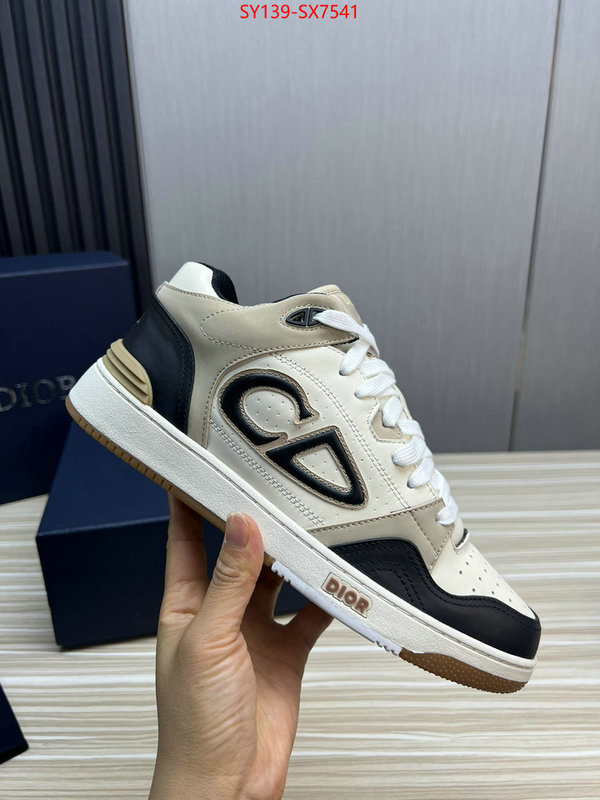 Men shoes-Dior 7 star collection ID: SX7541 $: 139USD