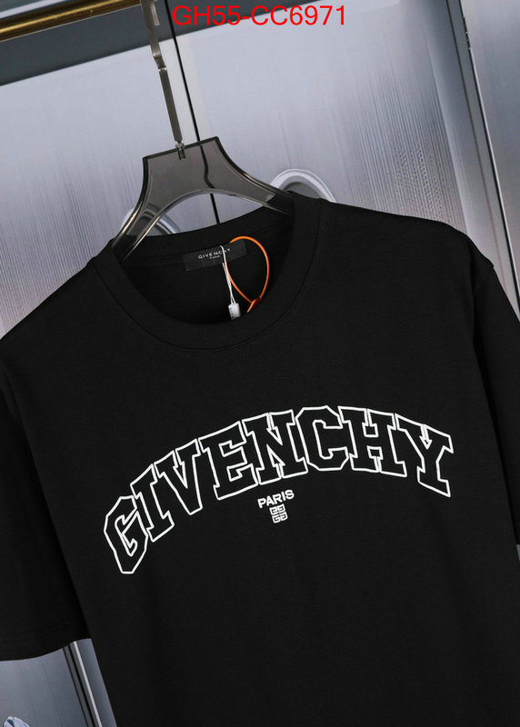 Clothing-Givenchy where can i find ID: CC6971 $: 55USD