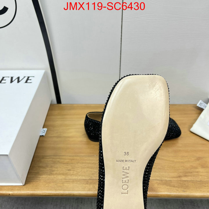 Women Shoes-Loewe 1:1 ID: SC6430 $: 119USD