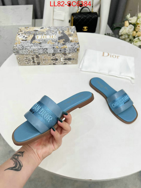 Women Shoes-Dior new ID: SC6384