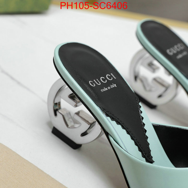 Women Shoes-Gucci best quality designer ID: SC6406 $: 105USD