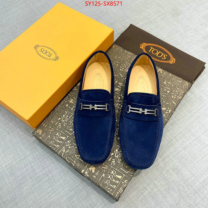 Men Shoes-Tods designer 7 star replica ID: SX8571 $: 125USD