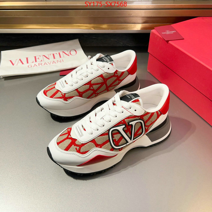 Men Shoes-Valentino best capucines replica ID: SX7568 $: 175USD