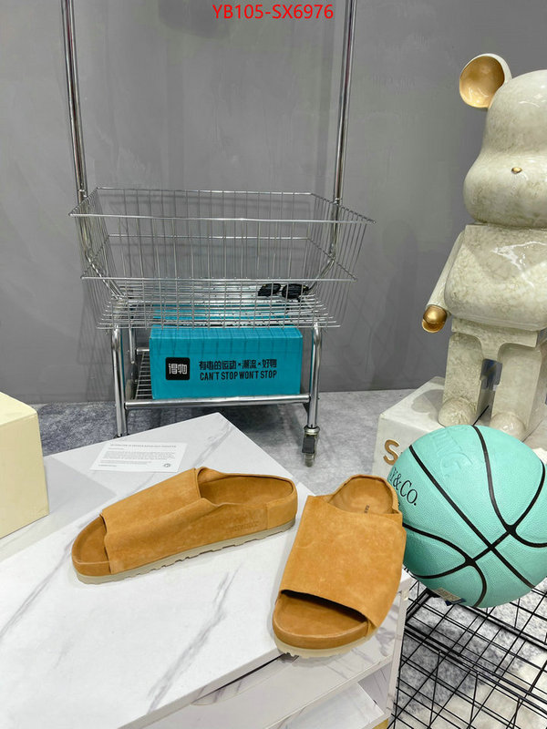 Men Shoes-Birkenstock best site for replica ID: SX6976 $: 105USD