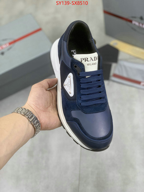 Men shoes-Prada cheap high quality replica ID: SX8510 $: 139USD