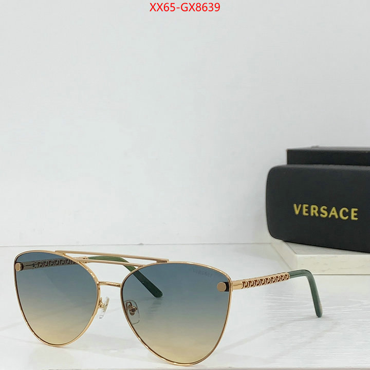 Glasses-DG luxury cheap replica ID: GX8639 $: 65USD