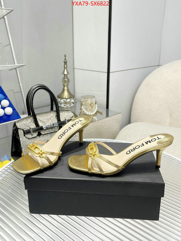 Women Shoes-Tom Ford the online shopping ID: SX6822 $: 79USD