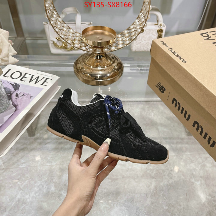 Women Shoes-Miu Miu same as original ID: SX8166 $: 135USD